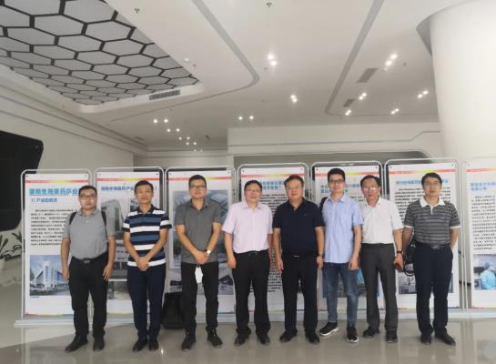 河南大學(xué)藥學(xué)院長師冰洋一行赴深圳福田生物醫(yī)藥研發(fā)公共服務(wù)平臺調(diào)研