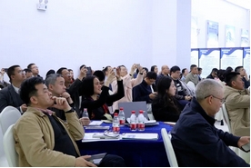 新年首場，座無虛席！CGT創(chuàng)新研發(fā)新春沙龍在深順利舉行！